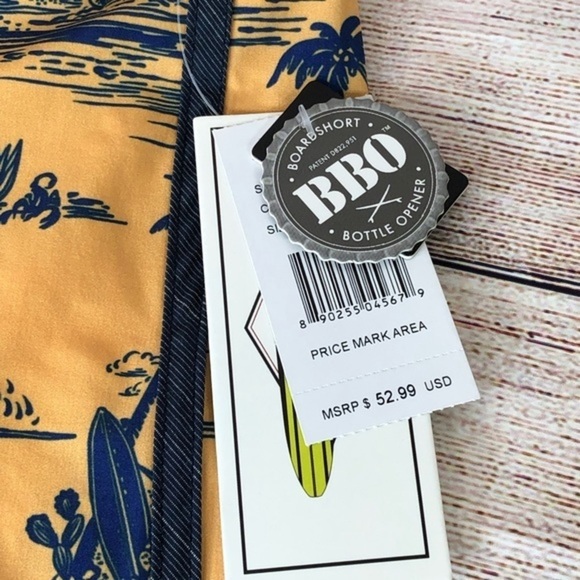 ONOSurfShop  BOARD SHORTS - Picture 5 of 6